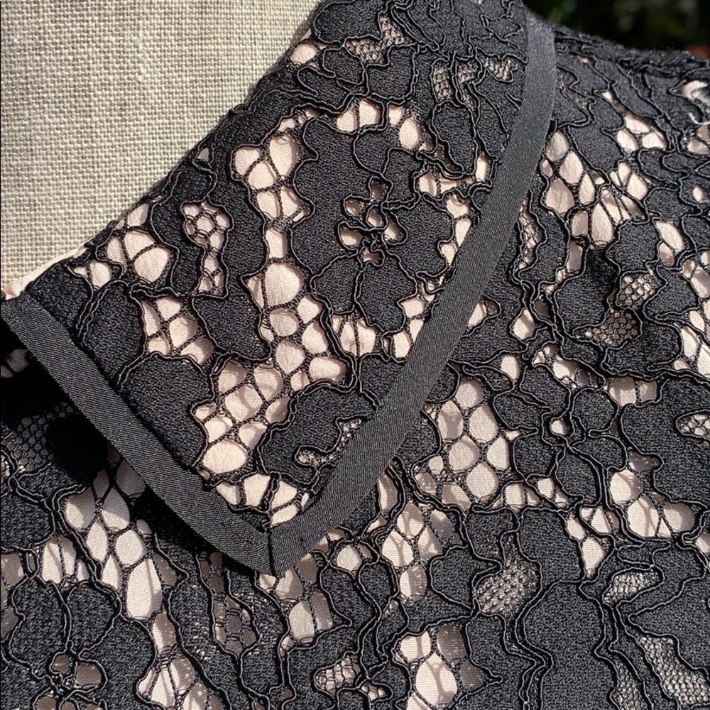 J.Crew Black Lace Dress - Picture 14 of 16